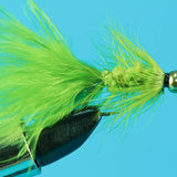 Barbless Beadhead Woolly Bugger (Barbless)
