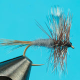 Barbless Adams - Mayfly Dry Fly