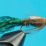 Barbless Beadhead Zug Bug