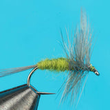 Barbless Blue Wing Olive  - Mayfly Dry Fly