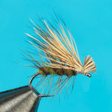 Barbless Elk Hair Caddis - Dry Fly