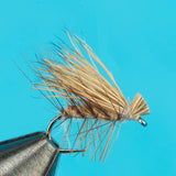 Barbless Elk Hair Caddis - Dry Fly