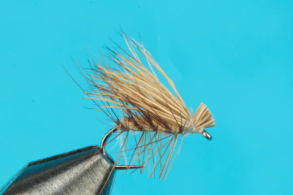 Barbless Elk Hair Caddis - Dry Fly