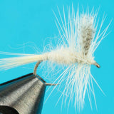 Barbless Light Cahill - Mayfly Dry Fly