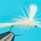 Barbless Parachute Light Cahill  - Mayfly Dry Fly