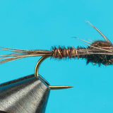 Barbless Pheasant Tail