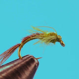Bear Baetis Nymph