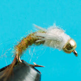 Barr's Emerger PMD-Beadhead