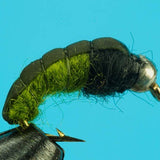 Bottom Bouncing Caddis-Beadhead