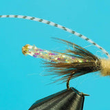 Braided Caddis Pupa-Beadhead
