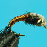 Bubble Back Emerger-Beadhead