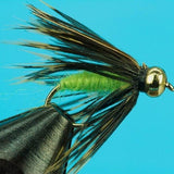 Caddis Pupa-Beadhead