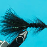Woolly Bugger-Beadhead