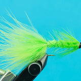 Woolly Bugger-Beadhead