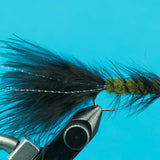 Woolly Bugger-Beadhead