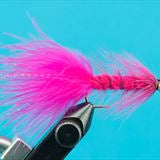 Woolly Bugger-Beadhead