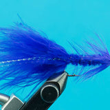 Woolly Bugger-Beadhead