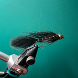 Beadhead Matuka - Black