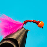 Bionic Worm - Beadhead