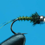 Cinnamon Crunch-Tungsten (Barbless)