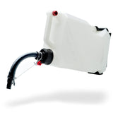 EZ3 - 3 Gallon Utility Jug Pour Spout & Floor Mount Combo