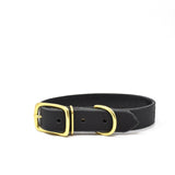 Full Leather Dog Collar