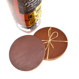 Leather Coaster Sets