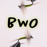 Blue Wing Olive