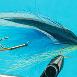 Tandem Blue Marabou