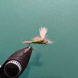 Blue Wing Olive Parachute