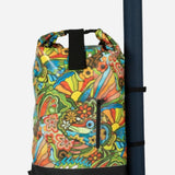Boho Bass Backpack Dry Bag