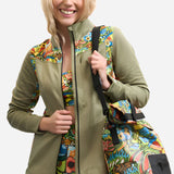 Boho Bass Midlayer Jacket