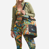 Boho Bass Roll Tote Dry Bag