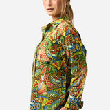 Boho Bass Tunic Fishing Shirt