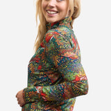 Brookie 1/4 Zip Sunshirt