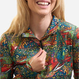 Brookie 1/4 Zip Sunshirt