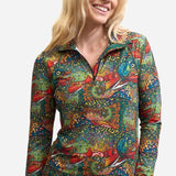 Brookie 1/4 Zip Sunshirt