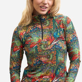 Brookie 1/4 Zip Sunshirt