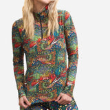 Brookie 1/4 Zip Sunshirt
