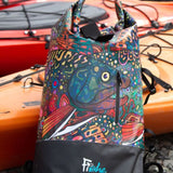 Brookie Backpack Dry Bag