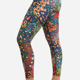 Brookie High-Waisted Leggings