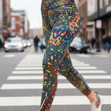 Brookie High-Waisted Leggings