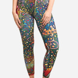 Brookie High-Waisted Leggings