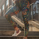 Brookie High-Waisted Leggings