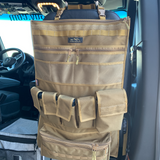 AR15 Seat Organizer