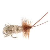 Goddard Caddis Dry Fly - 12 Flies Size 12
