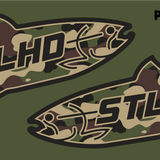 STLHD Port/Starboard Camo Sticker Pack