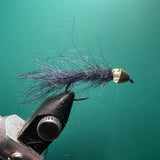 Cone Head Leech - Purple