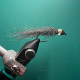 Cone Head Leech - Smoke