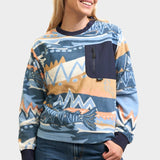Chummy Fleece Crew Neck